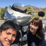 アメリカ大陸をバイクで走る！！ロサンゼルス＆ラスベガス9日間