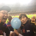 リヴァプール＆バルセロナで大好きなサッカー観戦三昧！！