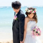 Happy Wedding & Happy Birthday in HAWAII